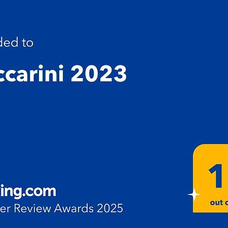 Apartmán Ceccarini 2023 Riccione Exteriér fotografie