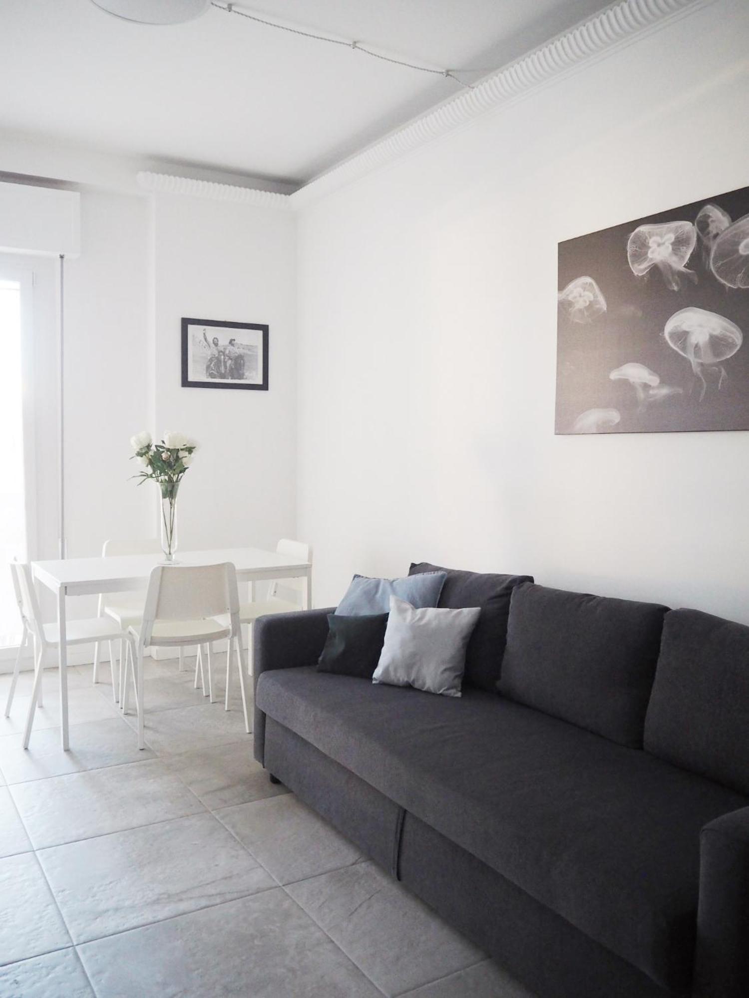 Apartmán Ceccarini 2023 Riccione Exteriér fotografie